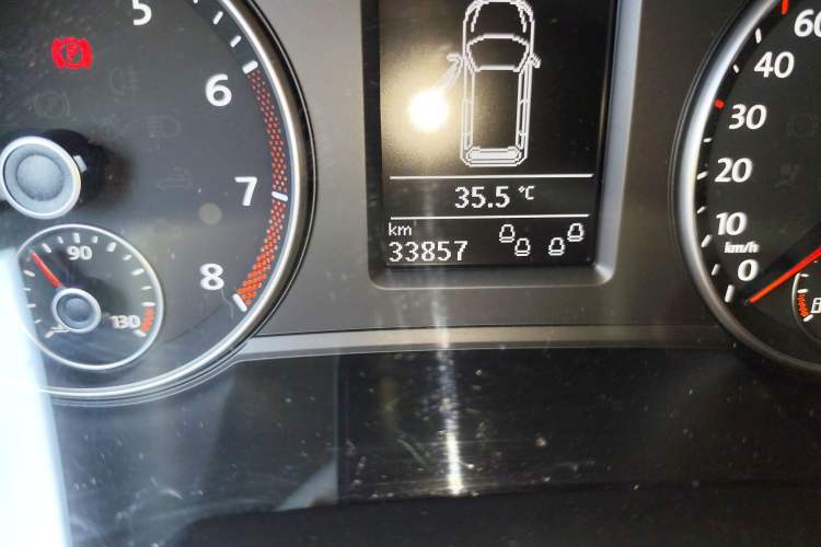 Used Volkswagen Sharan 2018 Revised Version 380TSI Comfort Edition 6-Seater
