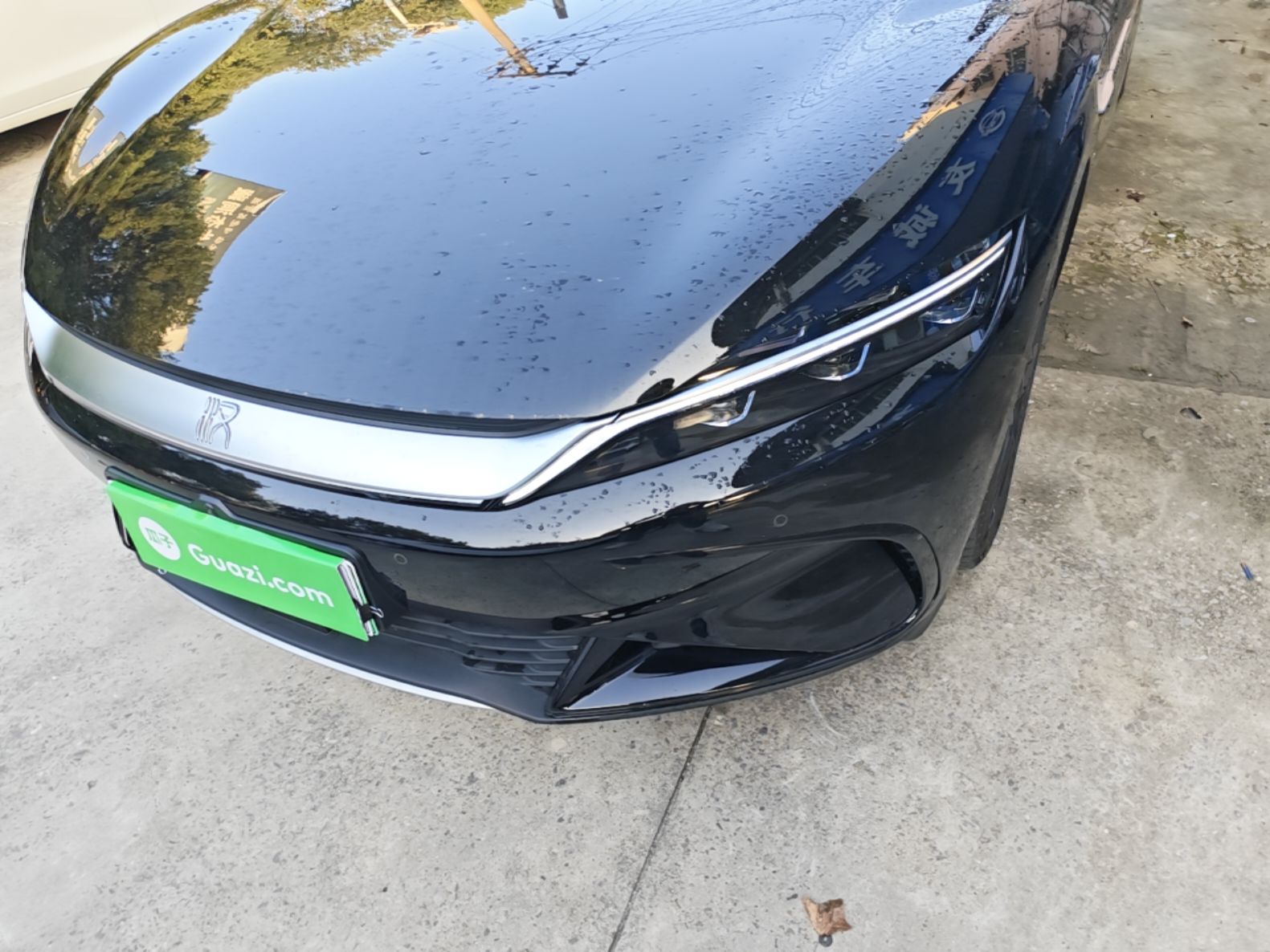 BYD Han 2026 Model EV Smart Driving Edition 705KM Flash-Charging Premium Version — снимка 8