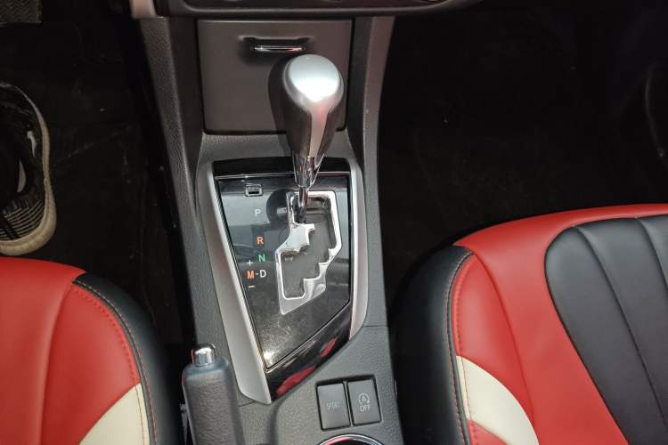 Used Toyota Corolla 2017 Revised Version 1.2T S-CVT GL-i