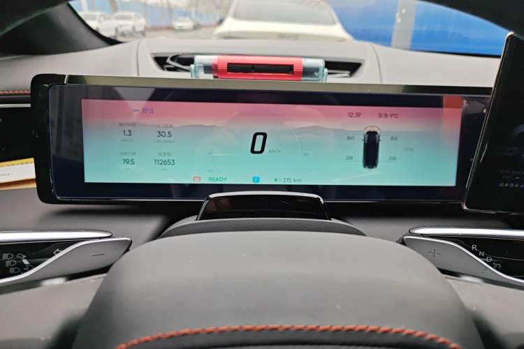 Used HiPhi X 2021 Flagship Edition 6-Seater
