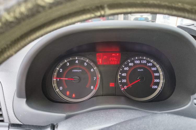 Used Hyundai Verna (older generation) 2010 Sedan 1.4L Automatic Comfort Model GS
