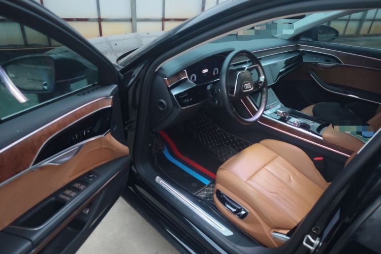 Used Audi A8 2019 Plus A8L 50 TFSI quattro Luxury Model