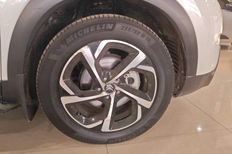 Used Citroen C5 AIRCROSS 2017 350THP Fashion Edition