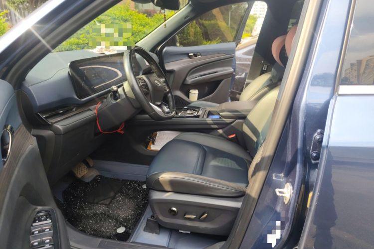 Used Ford Equator Sport 2022 EcoBoost 170 Premier Edition