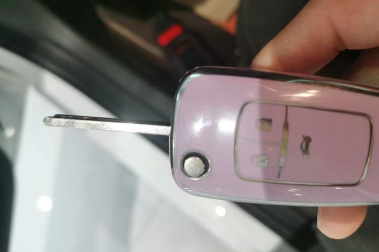 Used Buick GT 2021 Revised Version Flagship 1.5L Automatic Elite Edition Vehicle Key