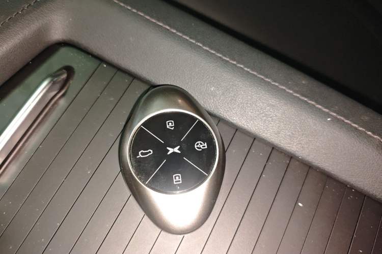 Used XPeng G3 2020 520 Smart Edition