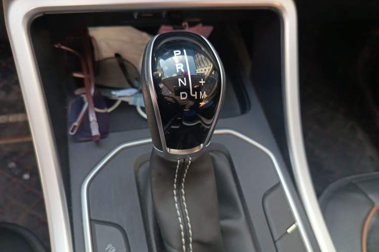 Used Geely Auto Vision X6 2020 1.4T CVT Luxury Edition