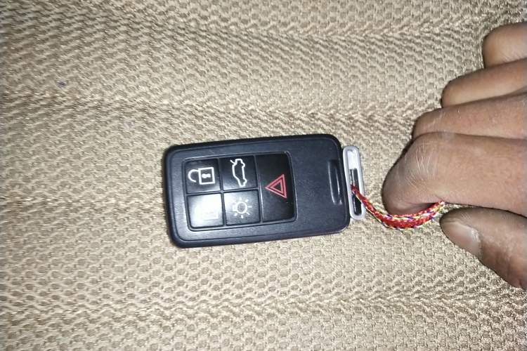 Used Volvo XC60 2010 T6 AWD Zhiya Edition