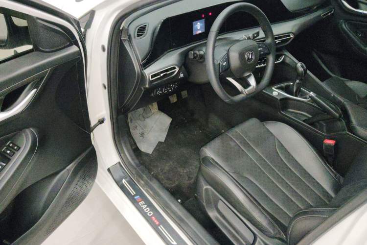 Used Changan Eado 2021 PLUS 1.6L GDI Manual Luxury Model