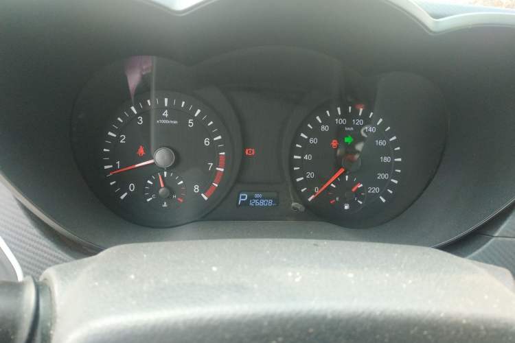 Used Haima Fumei 2014 M5 1.6L Automatic Elite Model
