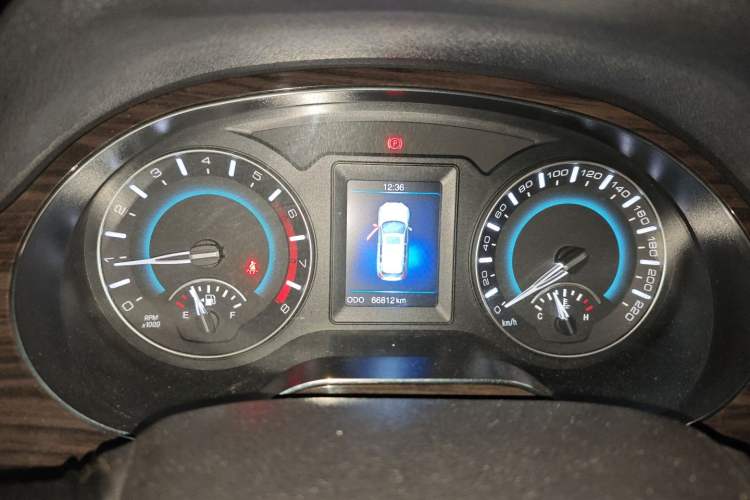 Used Haval H2 2014 1.5T Manual Two-Wheel Drive Elite Edition