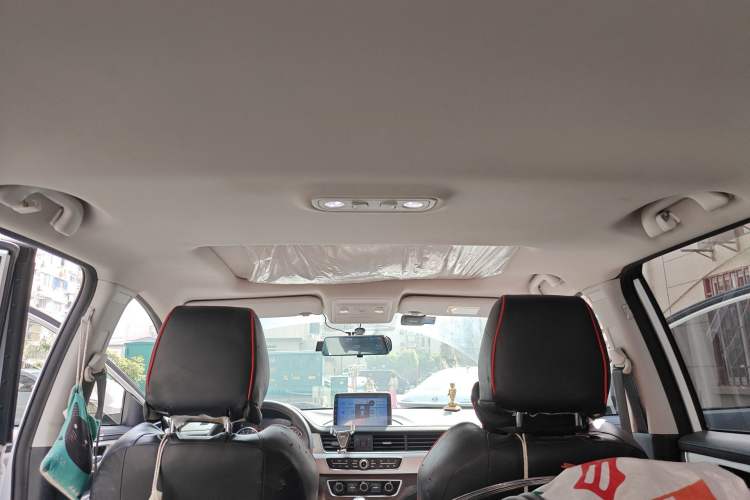 Used FORTHING T5 2022 Grand Edition 1.6L Manual Dream Version 5-Seater
