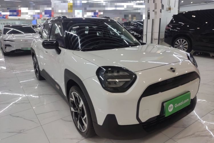 Used MINI Electric ACEMAN 2024 E Classic Edition
