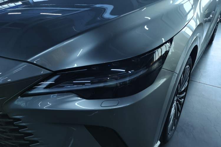 Used Lexus RX New Energy 2023 450h+ Four-Wheel Drive Enjoyment Edition Left Front Headlight