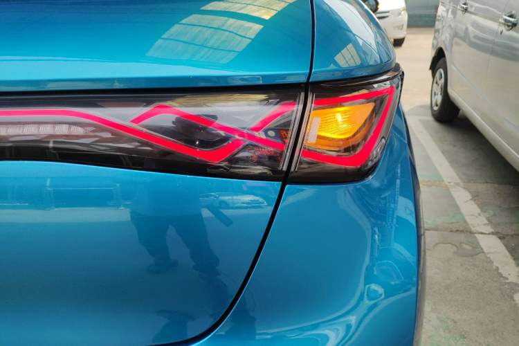 Used BYD Dolphin 2021 405 km Fashion Edition
