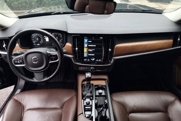 Used Volvo S90 2019 T5 Zhiyuan Edition