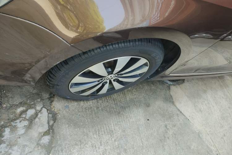 Used Volkswagen Sagitar 2017 1.6L Automatic Comfort Model