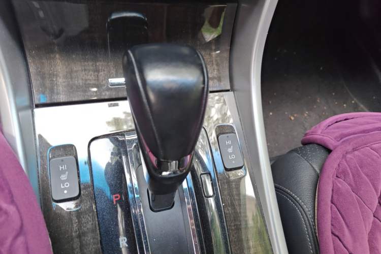 Used Honda Accord 2014 2.4L LX Comfort Edition Gear Lever