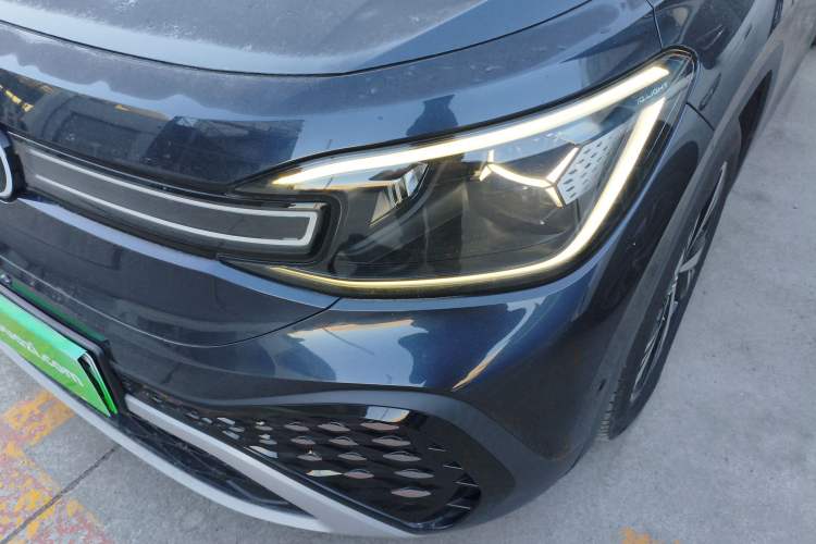 Used Volkswagen ID.6 CROZZ 2022 Long-Range PRO Edition
