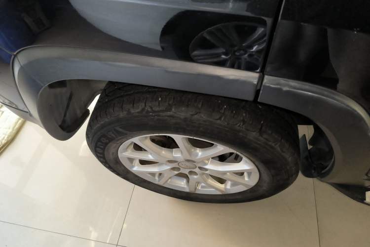 Used Jeep Cherokee 2017 2.0L Superior Edition