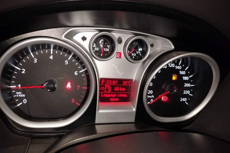 Used Ford Focus 2013 Sedan Classic 1.8L Automatic Base Model