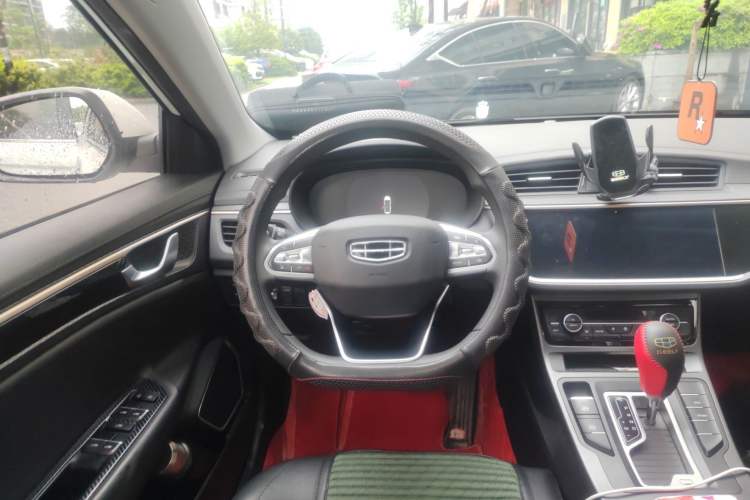 Used Geely Auto Emgrand GL 2020 1.4T CVT Luxury Model Steering Wheel