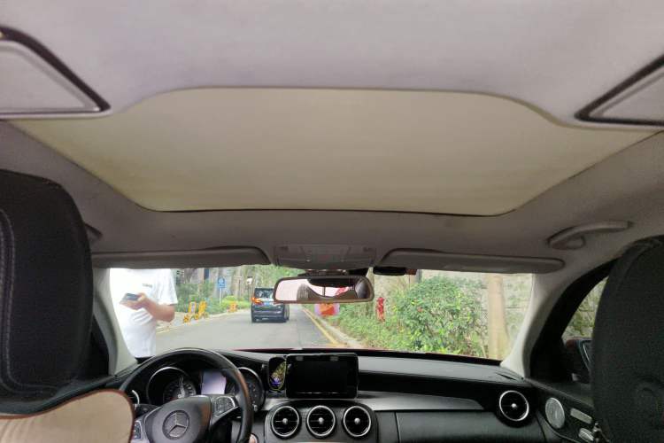 Used Mercedes-Benz C-Class 2018 C 200 L Sport Edition Achievement Special Edition
