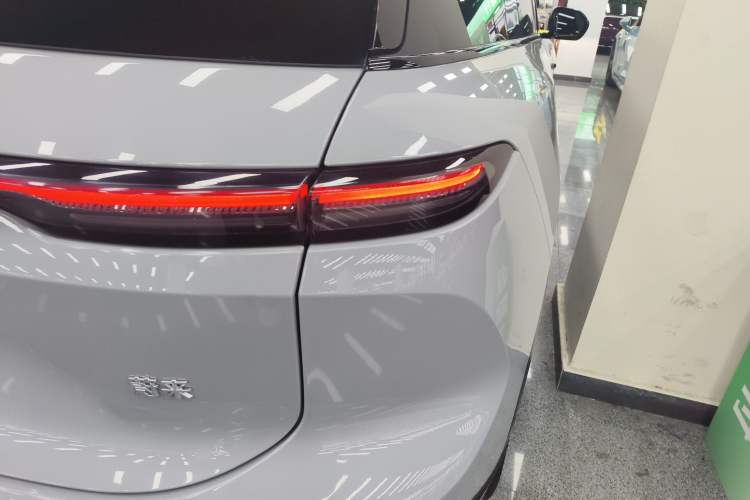 Used Nio ES6 2024 75 kWh