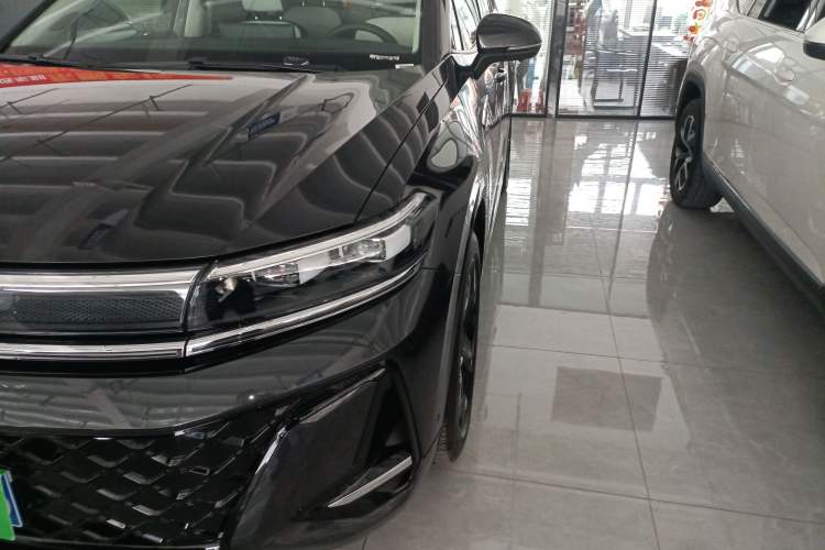 Used Volkswagen Talagon 2026 Model 450TSI Four-Wheel Drive Flagship 6-Seater
