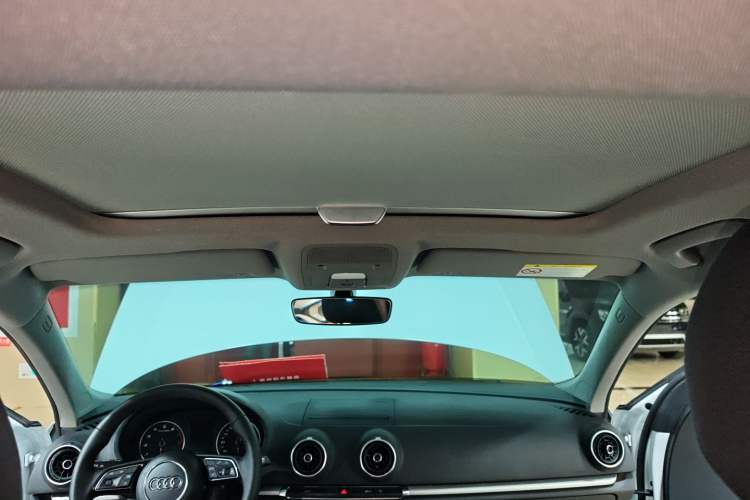 Used Audi A3 2020 Restyled Sportback 35 TFSI Entry-Level China VI Emission Standard
