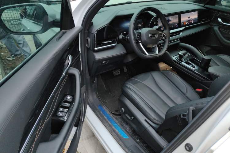 Used Geely Auto Monjaro L 2024 2.0TD DCT EVO Two-Wheel Drive Long-Range Version