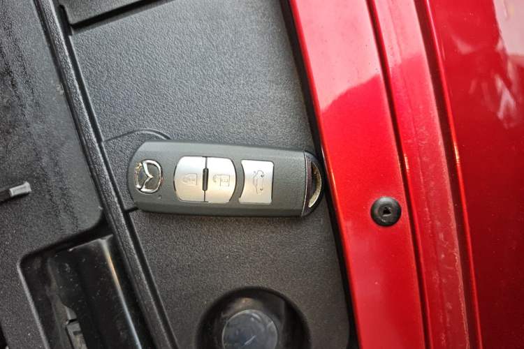 Used Mazda Atenza 2018 2.5L Blue Sky Sport Edition China VI compliant