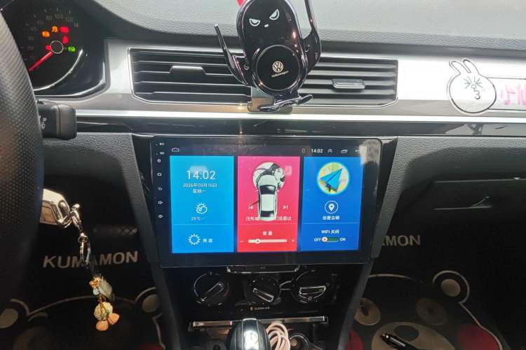 Used Volkswagen Bora 2018 1.5L Automatic Comfort Model