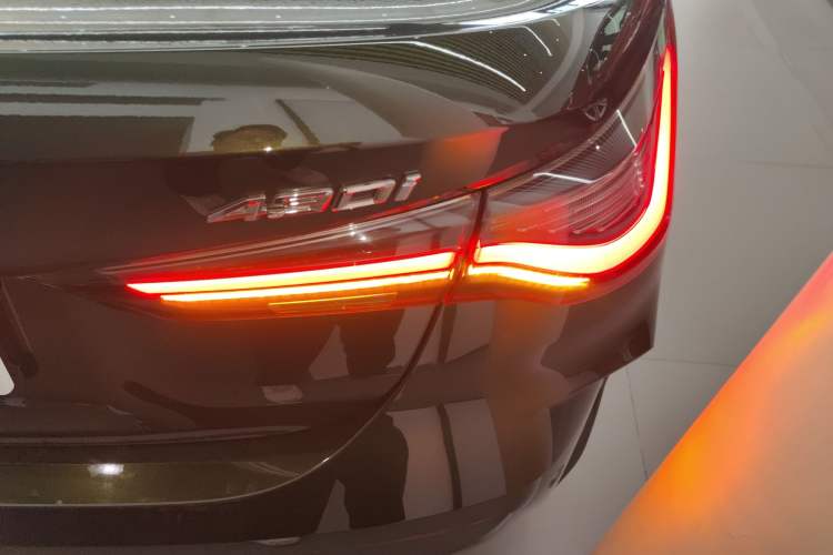 Used BMW 4 Series 2022 430i Convertible M Sport Night Edition Package
