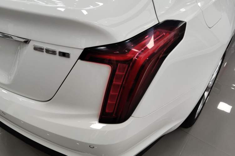 Used Cadillac CT5 2022 28T Luxury Version (Standard Edition)
