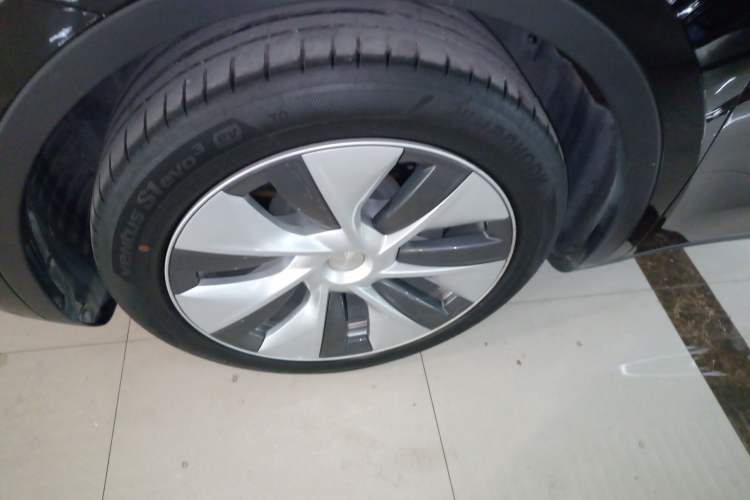 Used Tesla Model Y 2022 Rear-Wheel-Drive Version
