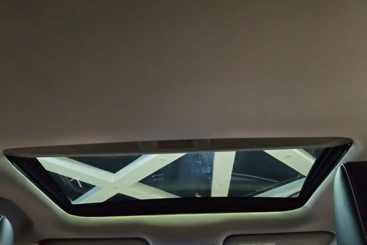 Used Toyota Corolla 2021 1.2T S-CVT Elite PLUS Edition Headliner