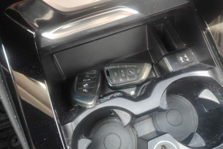 Used BMW iX3 2022 Leading Model