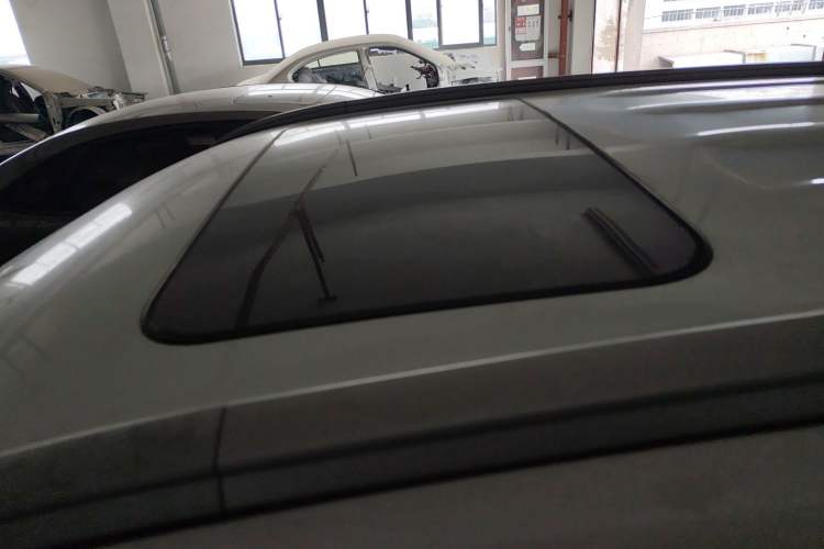 Used Changan CS55 2017 1.5T Manual Colorful Edition