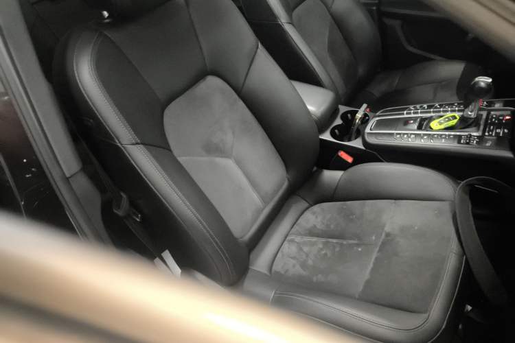 Used Porsche Macan 2017 Macan 2.0T