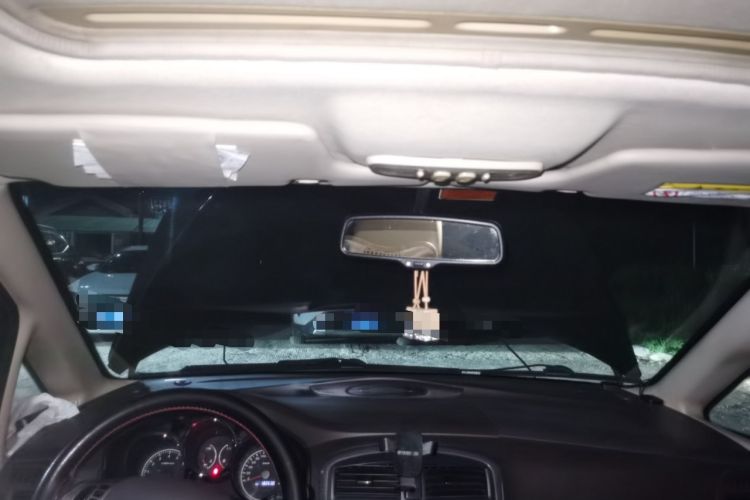 Used Haima Puxima 2013 1.6L Manual 7-Seater Adventure Edition Headliner