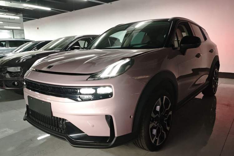 Used Lynk & Co 06 2023 Remix 1.5T Shero