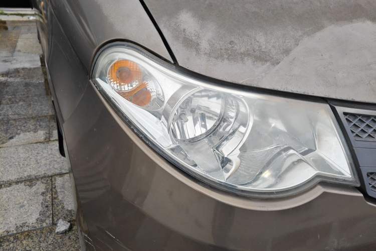 Used Wuling Hongguang 2015 1.5L S Basic Version China V Standard