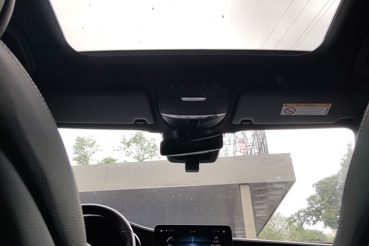 Used Mercedes-Benz GLC 2020 Facelift GLC 300 L 4MATIC Dynamic Edition Headliner