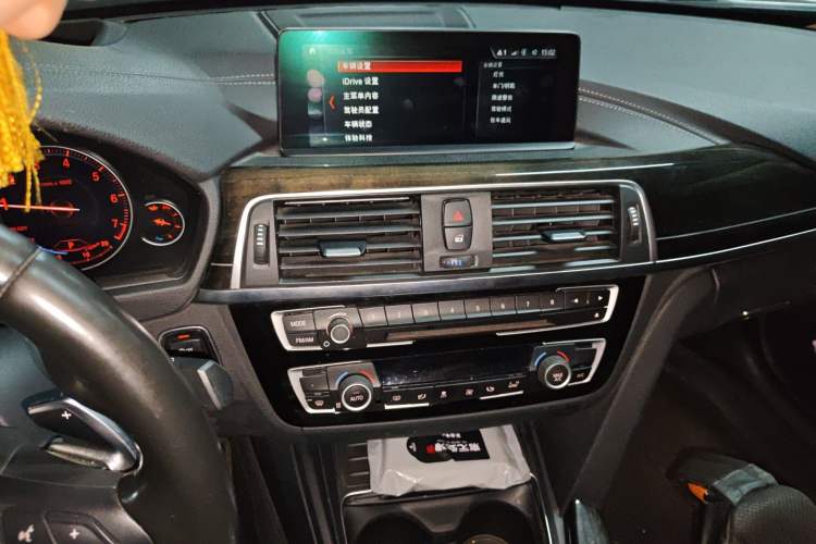 Used BMW 3 Series 2018 320Li M Sport Night Edition
