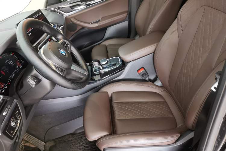 Used BMW X3 2022 Restyled xDrive25i M Sport Package