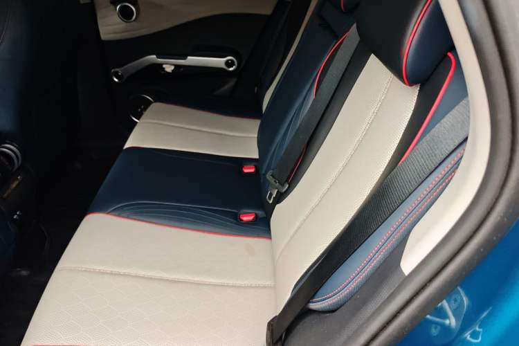 Used BYD Yuan PLUS 2022 430 km Luxury Version
