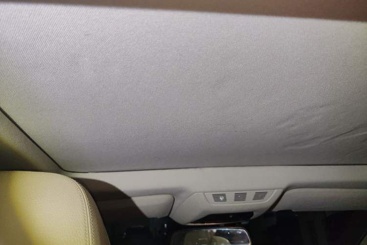 Used BMW 7 Series 2009 740Li Luxury Model Headliner