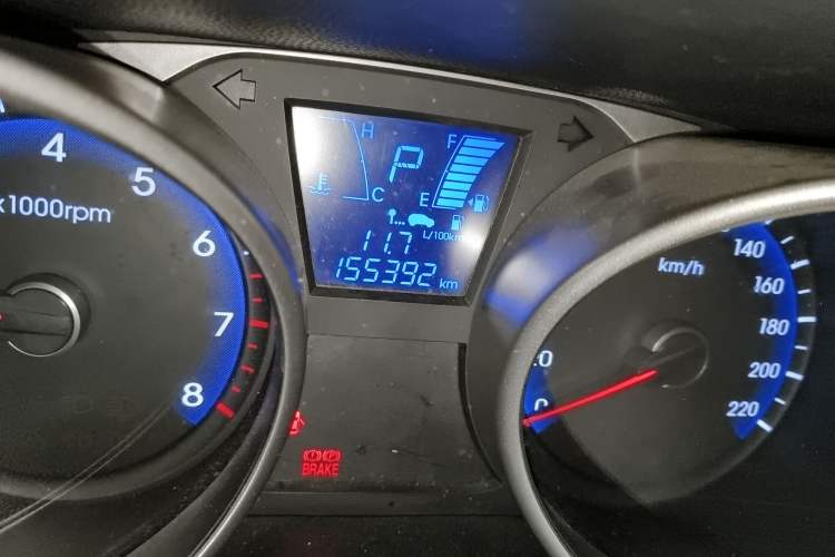 Used Hyundai ix35 2012 2.0L Automatic Two-Wheel Drive Elite Edition GLS
