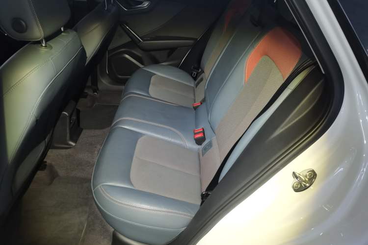 Used Audi Q2L 2020 35 TFSI Fashionable and Elegant Model
